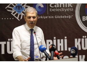 Bakan Demircan: "100 Yıl Sonra Ellerinde Cetvellerle Yeniden Geldiler"