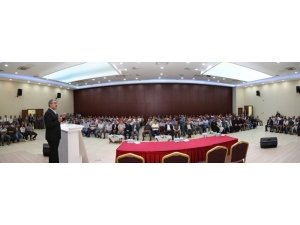 Recep Konuk: “Karaman, Konya Ve Türkiye Reisle Aynı Safta”