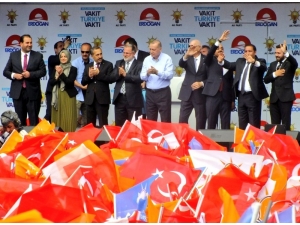 Türkmenoğlu’ndan Vanlılara Teşekkür