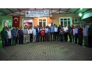 Başkan Üzülmez, Kartepeliler İle 24 Haziran Seçimlerini Değerlendirdi