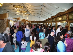 Samek’te Yılsonu Heyecanı Kentpark’ta Yaşanacak