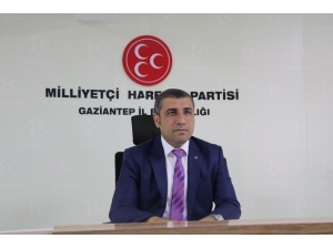 Mhp’li Adaydan Uyuşturucu Ve Bireysel Silahlanma Açıklaması