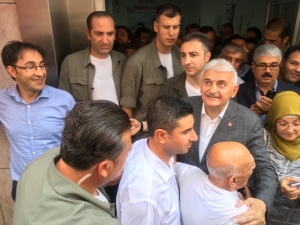 Başbakan Yıldırım: "Sıra Kandil’de, Orayı Da Başlarına Yıkacağız Aht Ettik”
