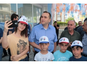 Ağar;"türkiye Ciddi Bir İvme Kaydetmiştir"