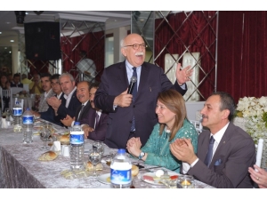 Nabi Avcı Sendika Temsilcileri İle Buluştu