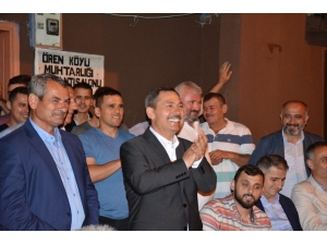 Uysal “Bu Ülkenin Erdoğan’a İhtiyacı Var”