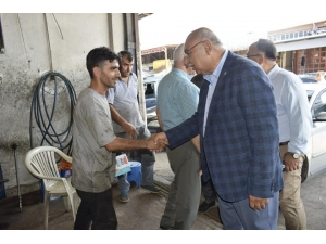 Yediyıldız, Altınordu’yu Karış Karış Gezmeye Devam Ediyor