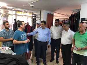 Milletvekili Adayı Çelik, “Milletimiz Cevabı Sandıkta Verecek”