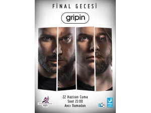 Gripin Aliağa’da Sahne Alacak