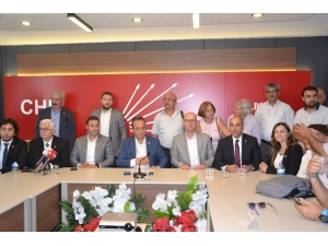 Chp Genel Başkan Yardımcısı Tezcan: “ Zeytinyağına 1.50 Kuruş Prim Vereceğiz”