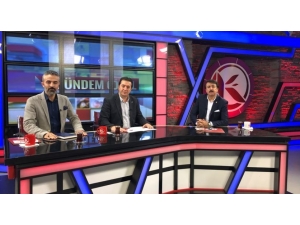 Aydemir: Dadaşça Karar: ‘İla Nihaye Erdoğan’layız’