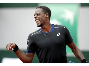 Gael Monfils, Turkish Airlines Antalya Open’a Geliyor