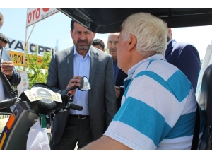 Milletvekili Altunyaldız: "Türkiyeyi Dünyanın En Büyük 10 Ekonomisinden Biri Yapacağız”