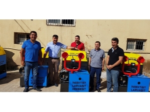 Özel İdare Haşereye Karşı Etkin Mücadele Başlattı