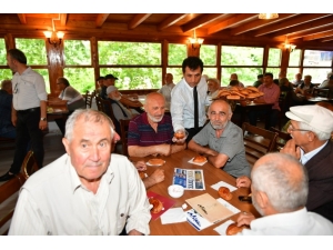 Millet Kıraathanesinin İlk Örneği Ünye’den