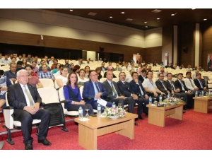 Nevü’de “4. Çin Ve Ortadoğu” Kongresi Başladı