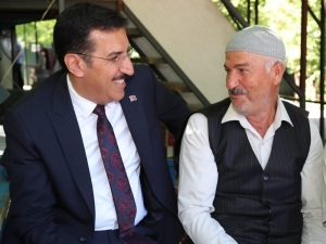 Bakan Tüfenkci’den ‘Sandığa Gidin’ Çağrısı