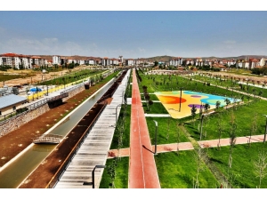 Başkan Yazgı, “Yaptığımız Projelerle Şehrin Vizyonu Değişti”