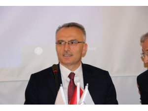 Maliye Bakanı Ağbal: "2000’lerin Başında Türk Parasıyla Dalga Geçerlerdi"