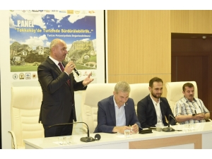 Togar: “Tekkeköy Bir Kez Daha Tarih Yazacak”