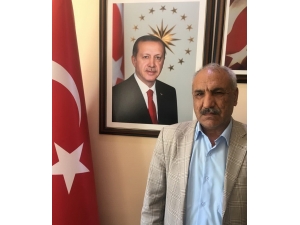 Ak Parti’ye Destek İçin Sp’den İstifa Etti