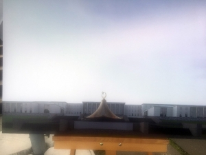 Tbmm 15 Temmuz Anıtı’nın Temeli Atıldı