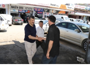 Sanayi Esnafına Filyos Projesi’ni Anlattılar