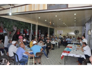 Eryılmaz: "Siyasetimizi, Ahlak, Saydamlık Ve Dürüstlük Üzerine Kuracağız"