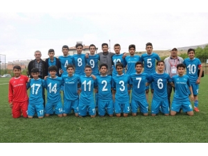 Telekomspor, U17 Gençler 2. Kademe Müsabakasında 2-0 Mağlup Oldu