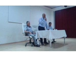 Cumhurbaşkanı Erdoğan’ın Gaziantep Ziyareti Öncesinde Nurdağı’nda İstişare Toplantısı