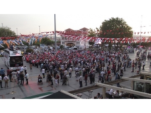 Tezcan’dan Tohum Tepkisi