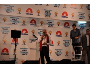 Başbakan Yıldırım: “Muhalefet Terör Demez, El Altından İşbirliği Yapıyorlar”