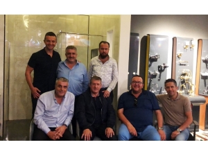 Tm Akhisarspor, Safet Susic İle Anlaştı