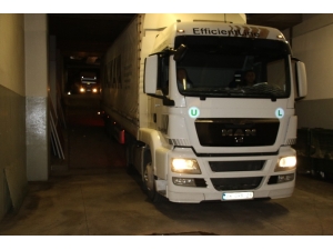 Yurt Dışı Oyları Ato’da Muhafaza Altına Alındı