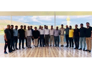 Mut İdman Yurdu Belediyespor Başkanı Yusuf Uzun Güven Tazeledi