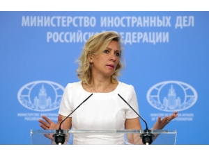 Amerikan Sözcünün İddiasına Rusya’dan Sert Tepki