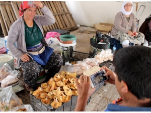 Bu Mevsimde Çıkınca Bakan Bir Daha Baktı