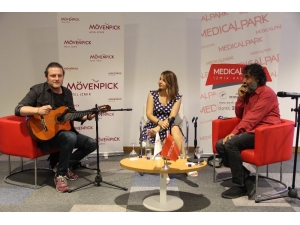 Agah Aydın Ve Tuna Kiremitçi Aşkın Psikokimyası Ve Musikisini Konuştu