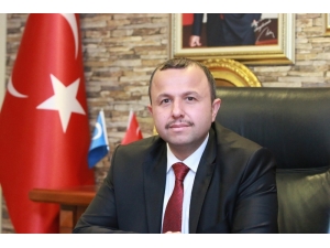 Taş’tan Teşekkür Mesajı