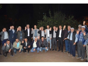 Mustafa Özbey: Aslanapa, Kütahya’da Ak Parti’nin Daima Kalesi Olmuştur