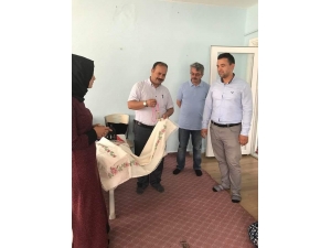 Müdür Numan Tanrıkulu: Kurslarımızı Bitiren Kadınlarımız Kendi İşlerini Kuruyor