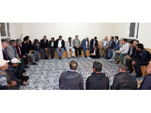 Başkan Sekmen Gidilmedik Köy Bırakmadı