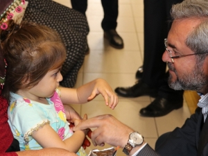 Ünüvar: “Daha Hedeflerimizin Başındayız”