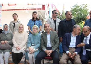 Ak Parti Genel Başkan Yardımcısı Mehdi Eker: “Annelerin Yürek Yangınlarının Sönmesini İstiyoruz”