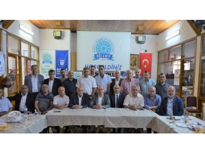 Bursa İl Dernekleri Federasyonu’ndan Cumhur İttifakı’na Destek