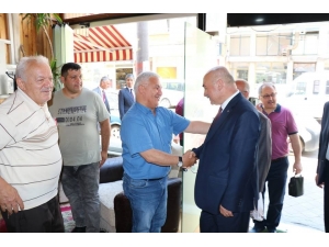 Vahapoğlu: "Cumhur İttifakı, Cumhur Hükumetine Dönüşecektir"