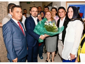 Ak Parti’li Turan: "Bu Chp Atatürk’ün Kurduğu Parti Değil"