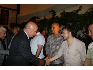 Vahapoğlu: "Sıra Milletimizde"