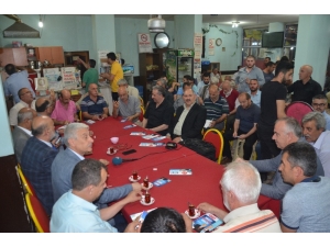 Yelis’ten Nokta Mitingi