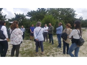 Milli Mücadele Müzesi İçin Yerinde İnceleme